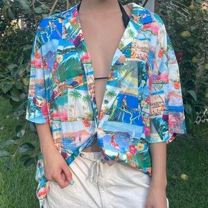 Dolls Kill Delia’s Vacation shirt